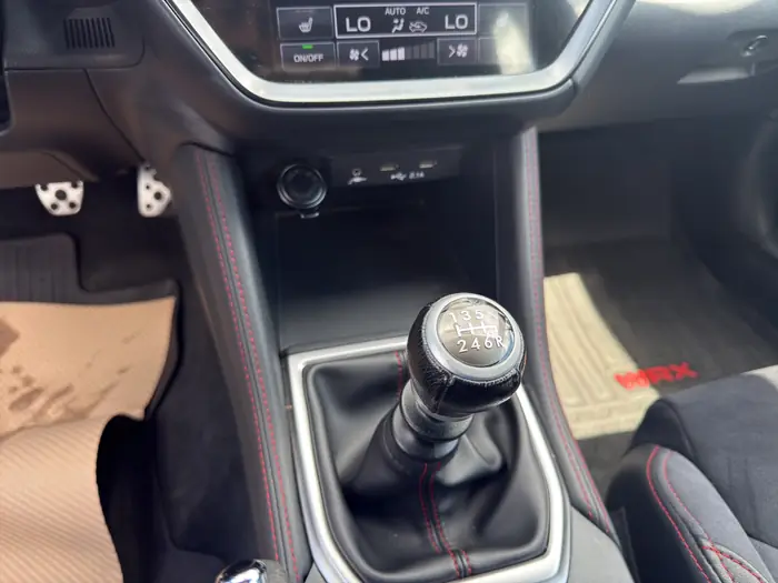 2023 Subaru WRX Sport-tech Manual — photo 15