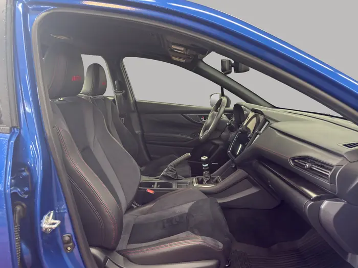 2023 Subaru WRX Sport-tech Manual — photo 17