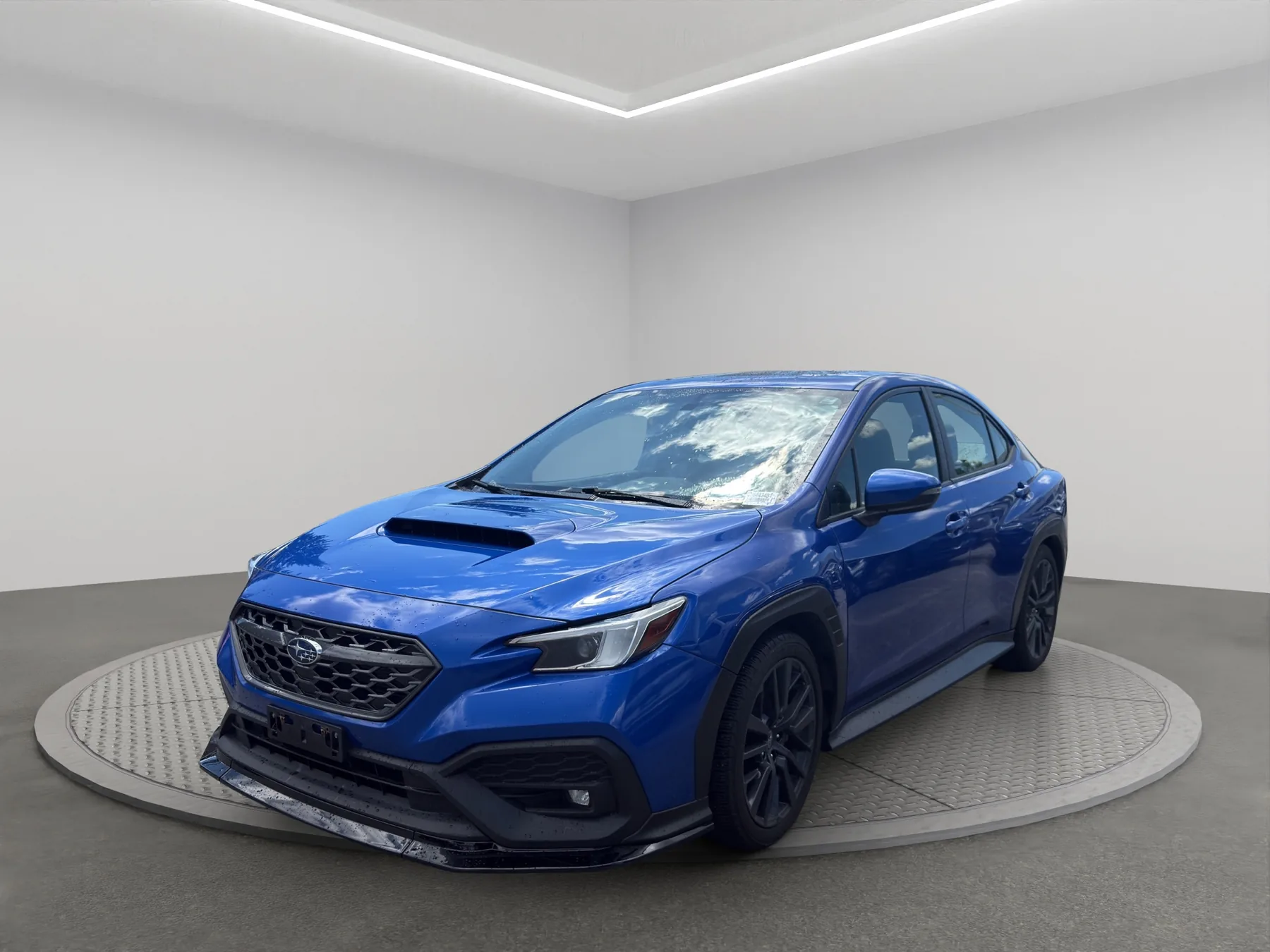 2023 Subaru WRX Sport-tech Manual — photo 1