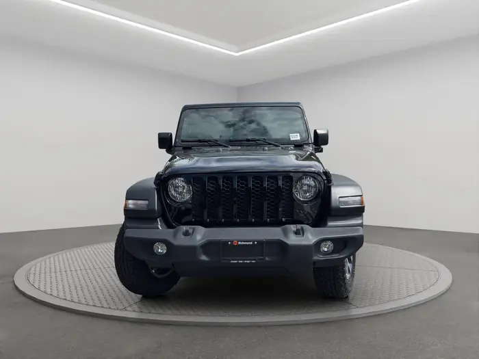 2024 Jeep Wrangler Sport S 4 Door 4x4 — photo 2