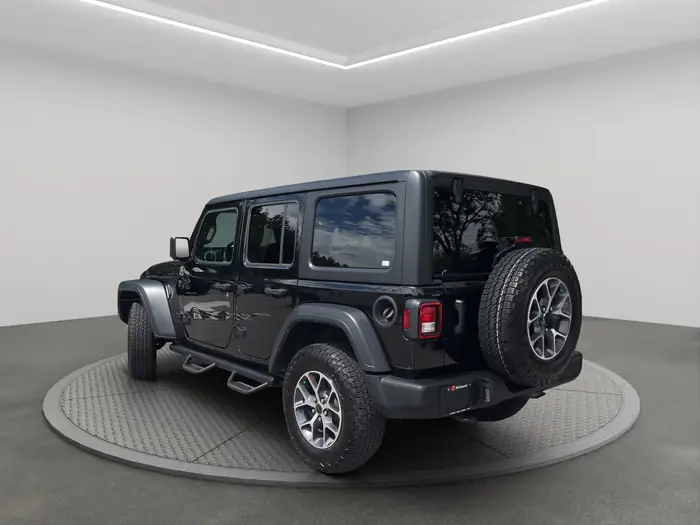 2024 Jeep Wrangler Sport S 4 Door 4x4 — photo 4