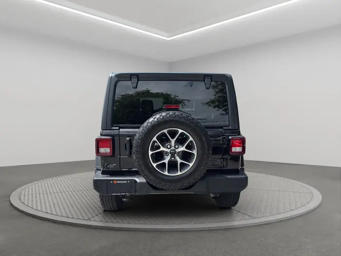 2024 Jeep Wrangler Sport S 4 Door 4x4 — photo 5