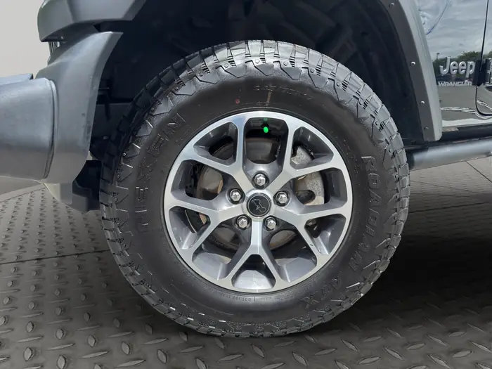 2024 Jeep Wrangler Sport S 4 Door 4x4 — photo 6