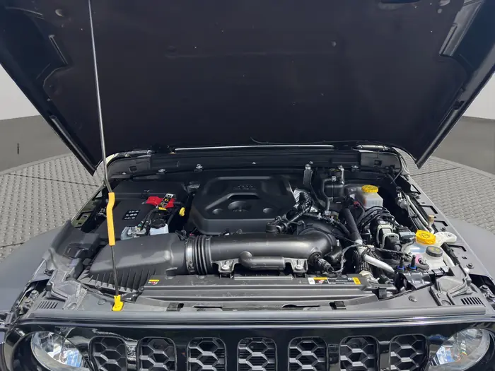 2024 Jeep Wrangler Sport S 4 Door 4x4 — photo 7