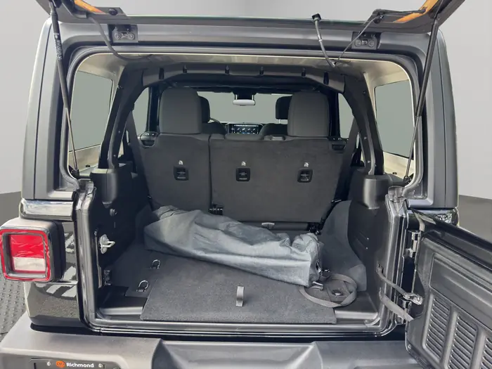 2024 Jeep Wrangler Sport S 4 Door 4x4 — photo 8