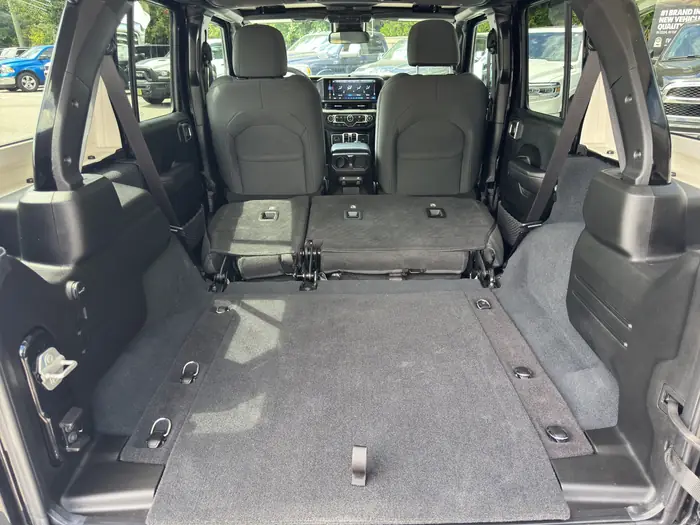 2024 Jeep Wrangler Sport S 4 Door 4x4 — photo 9