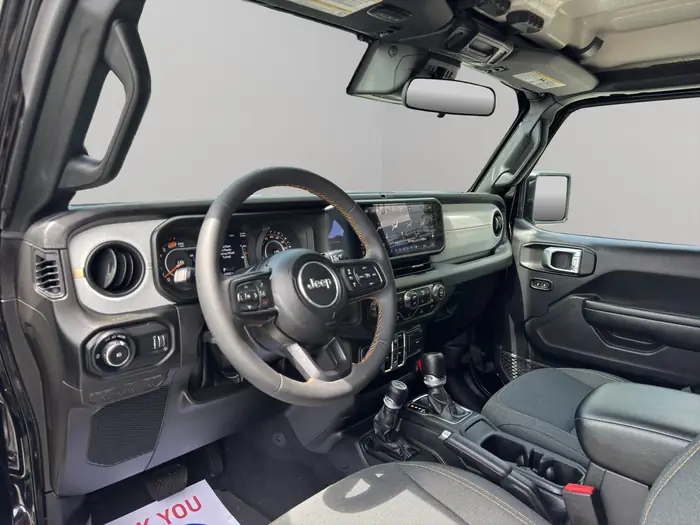 2024 Jeep Wrangler Sport S 4 Door 4x4 — photo 10