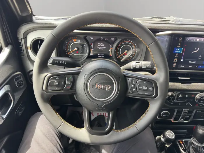 2024 Jeep Wrangler Sport S 4 Door 4x4 — photo 11