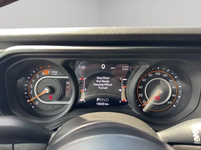 2024 Jeep Wrangler Sport S 4 Door 4x4 — photo 12