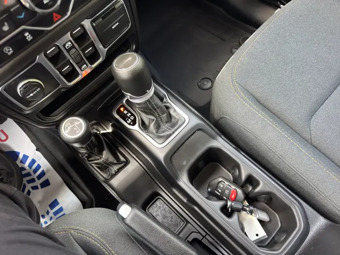 2024 Jeep Wrangler Sport S 4 Door 4x4 — photo 14