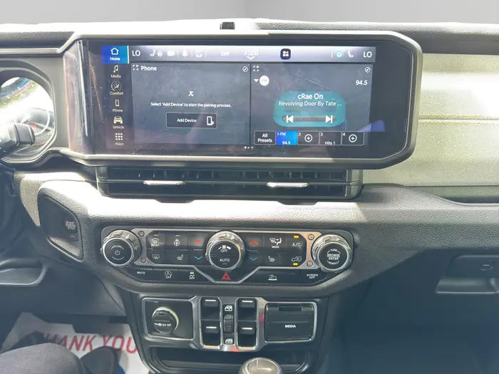 2024 Jeep Wrangler Sport S 4 Door 4x4 — photo 15