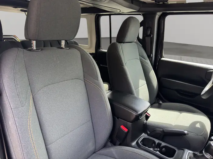 2024 Jeep Wrangler Sport S 4 Door 4x4 — photo 18