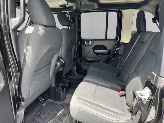 2024 Jeep Wrangler Sport S 4 Door 4x4 — photo 19