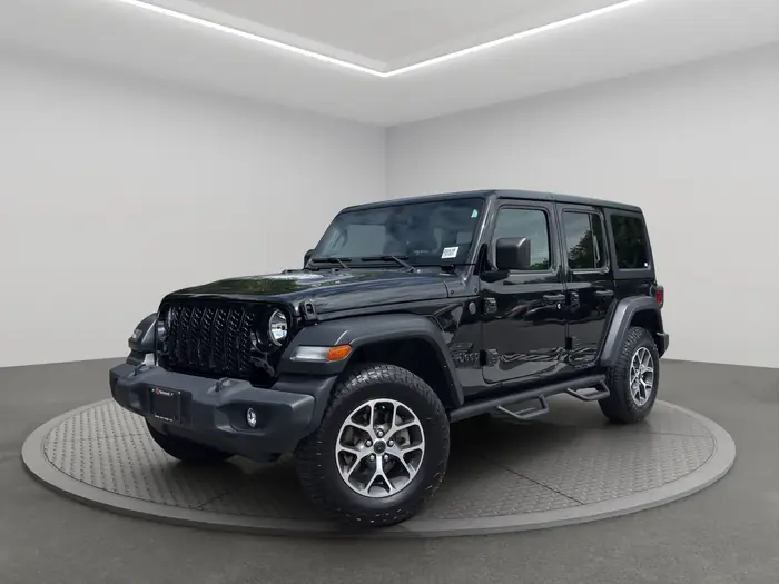 2024 Jeep Wrangler Sport S 4 Door 4x4 — photo 1