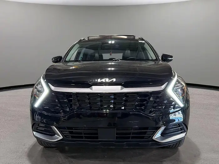 2024 Kia Sportage EX AWD — photo 2
