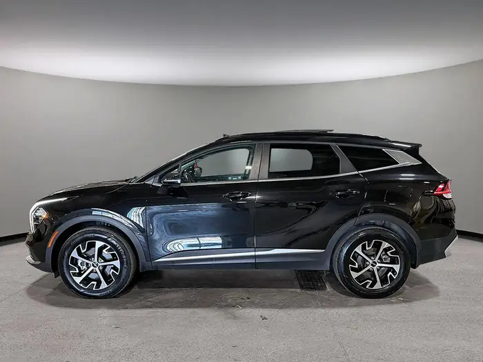 2024 Kia Sportage EX AWD — photo 3