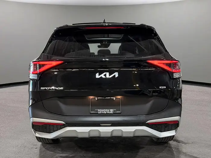 2024 Kia Sportage EX AWD — photo 5