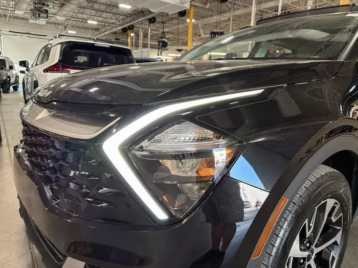 2024 Kia Sportage EX AWD — photo 8