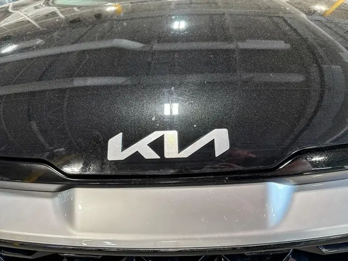 2024 Kia Sportage EX AWD — photo 9