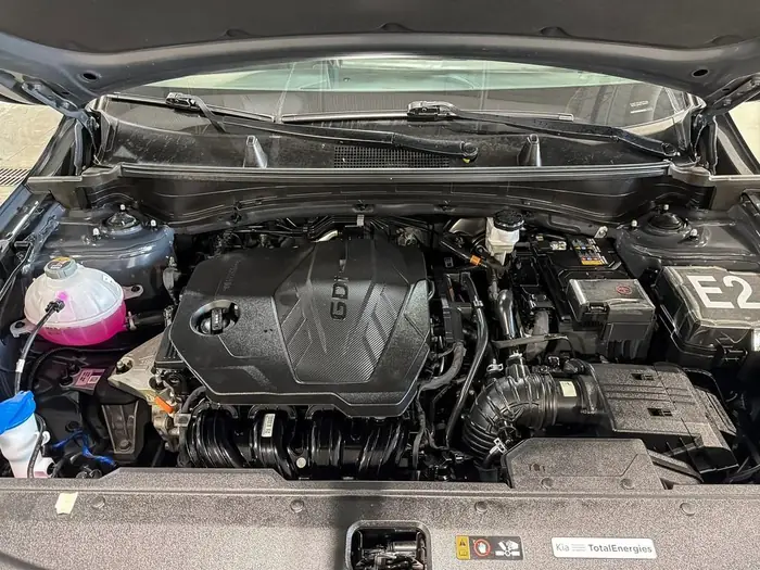 2024 Kia Sportage EX AWD — photo 10