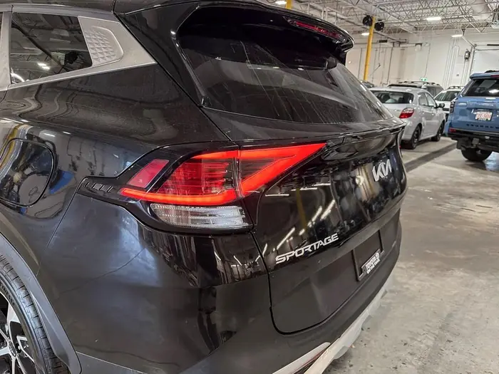 2024 Kia Sportage EX AWD — photo 11