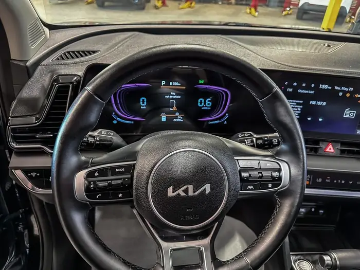 2024 Kia Sportage EX AWD — photo 14