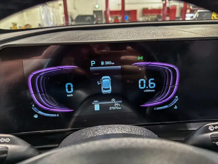 2024 Kia Sportage EX AWD — photo 15