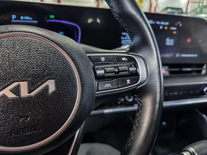 2024 Kia Sportage EX AWD — photo 16