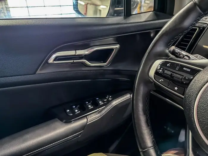 2024 Kia Sportage EX AWD — photo 17