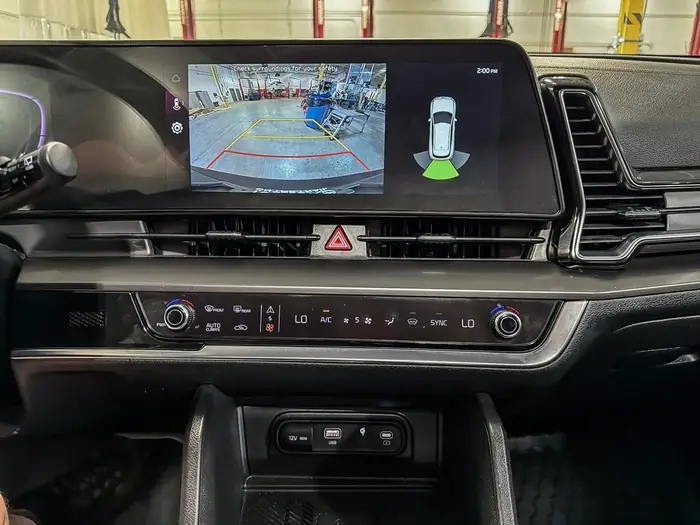 2024 Kia Sportage EX AWD — photo 19