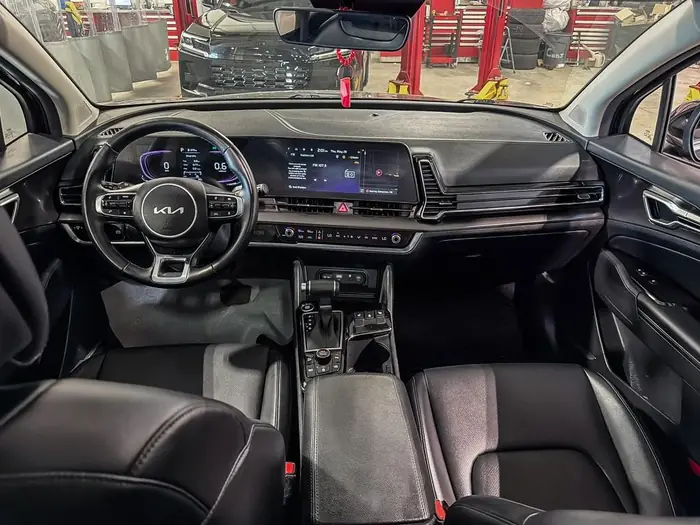 2024 Kia Sportage EX AWD — photo 24