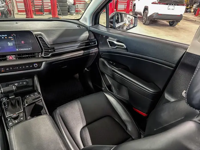 2024 Kia Sportage EX AWD — photo 25