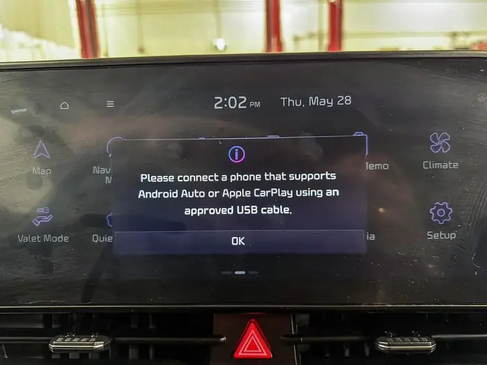 2024 Kia Sportage EX AWD — photo 28