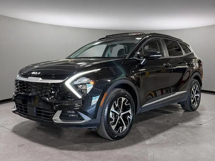 2024 Kia Sportage EX AWD — photo 1
