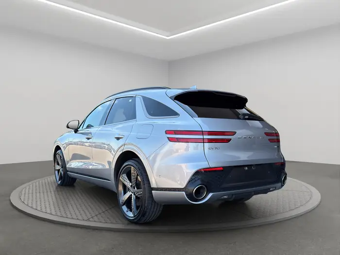 2024 Genesis GV70 3.5T Sport Plus w/LSD — photo 4