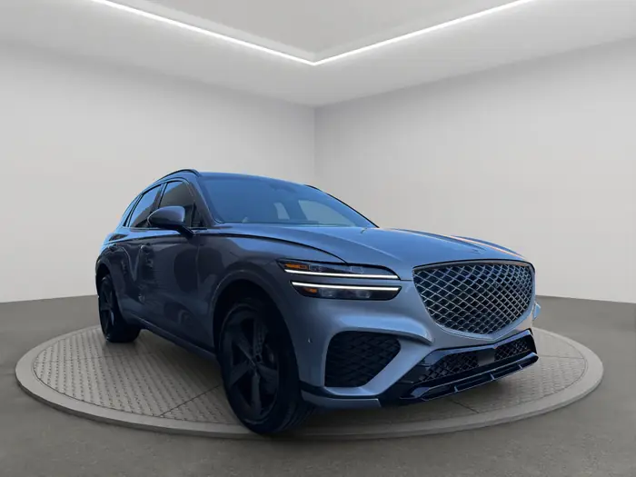 2024 Genesis GV70 3.5T Sport Plus w/LSD — photo 7