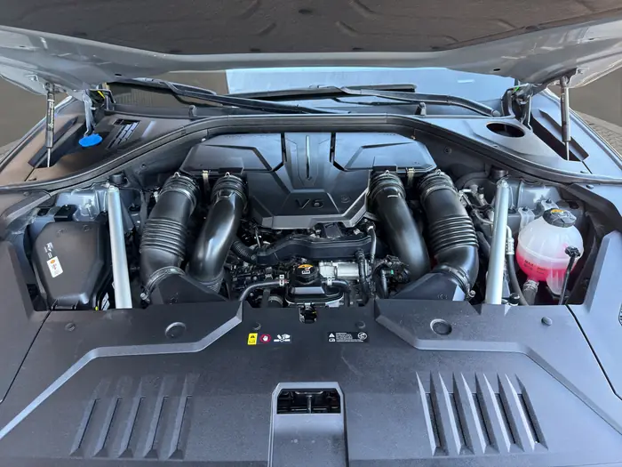 2024 Genesis GV70 3.5T Sport Plus w/LSD — photo 10