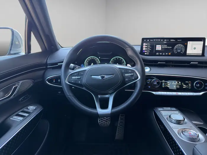 2024 Genesis GV70 3.5T Sport Plus w/LSD — photo 13
