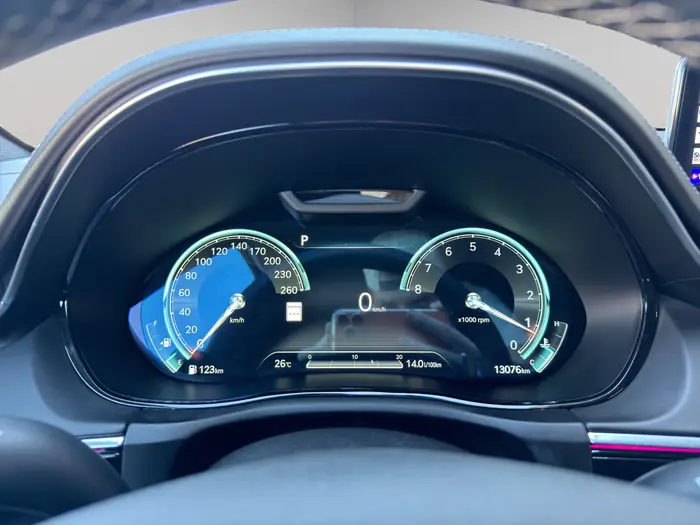 2024 Genesis GV70 3.5T Sport Plus w/LSD — photo 14