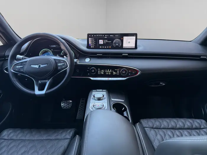 2024 Genesis GV70 3.5T Sport Plus w/LSD — photo 16