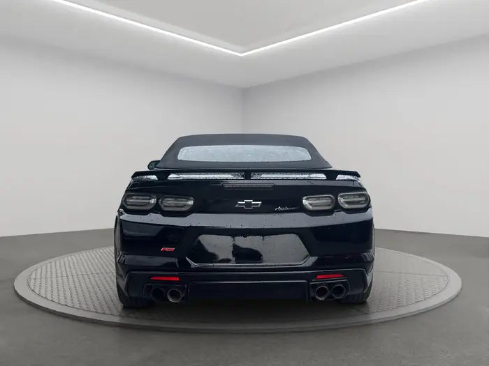 2023 Chevrolet Camaro 2dr Conv LT1 — photo 5