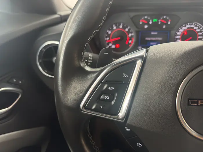 2023 Chevrolet Camaro 2dr Conv LT1 — photo 7