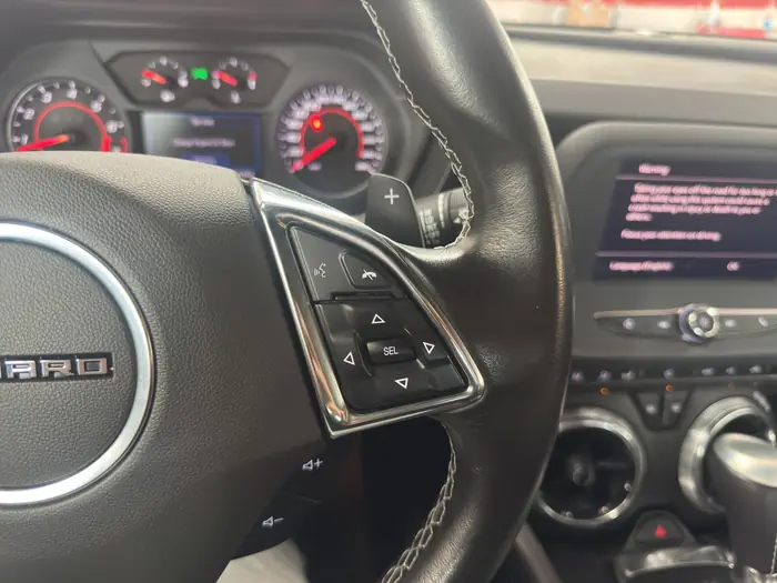 2023 Chevrolet Camaro 2dr Conv LT1 — photo 8