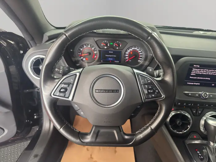 2023 Chevrolet Camaro 2dr Conv LT1 — photo 10