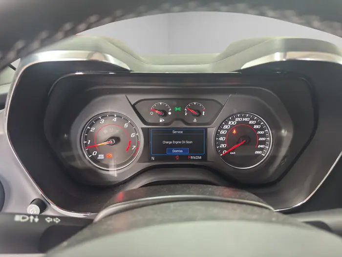 2023 Chevrolet Camaro 2dr Conv LT1 — photo 11