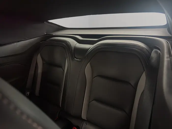 2023 Chevrolet Camaro 2dr Conv LT1 — photo 18