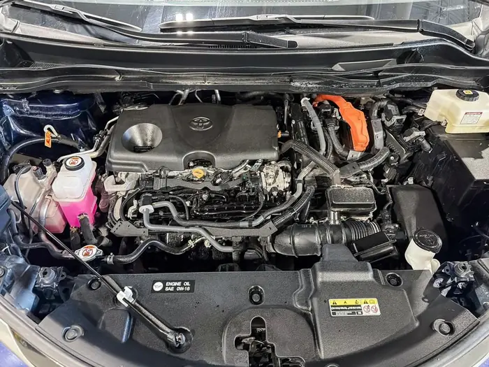2025 Toyota Sienna Limited 7-Passenger AWD — photo 10