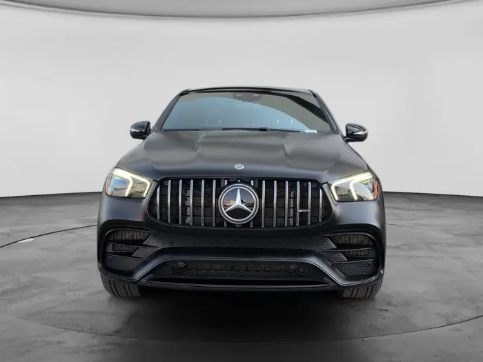2023 Mercedes-Benz GLE AMG GLE 63 S 4MATIC+ Coupe — photo 2