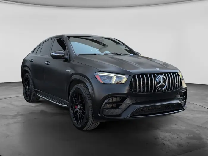 2023 Mercedes-Benz GLE AMG GLE 63 S 4MATIC+ Coupe — photo 3