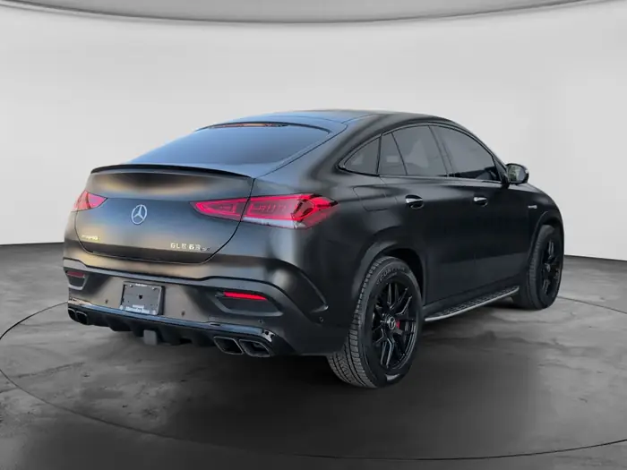 2023 Mercedes-Benz GLE AMG GLE 63 S 4MATIC+ Coupe — photo 4
